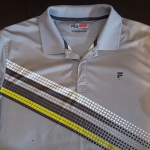 Filas golf shirt